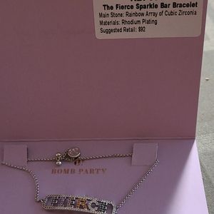 Love Ever After  Bomb Party Bracelet